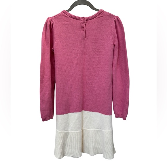 Gymboree Polar Bear Sweater Dress Size 12 NWTS - Picture 6 of 9
